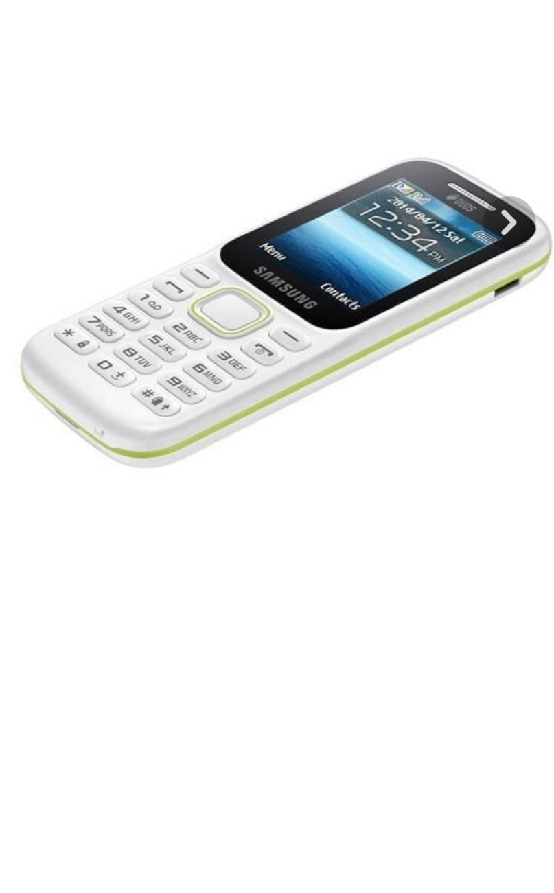 گوشی سامسونگ B315E | حافظه 4 مگابایت