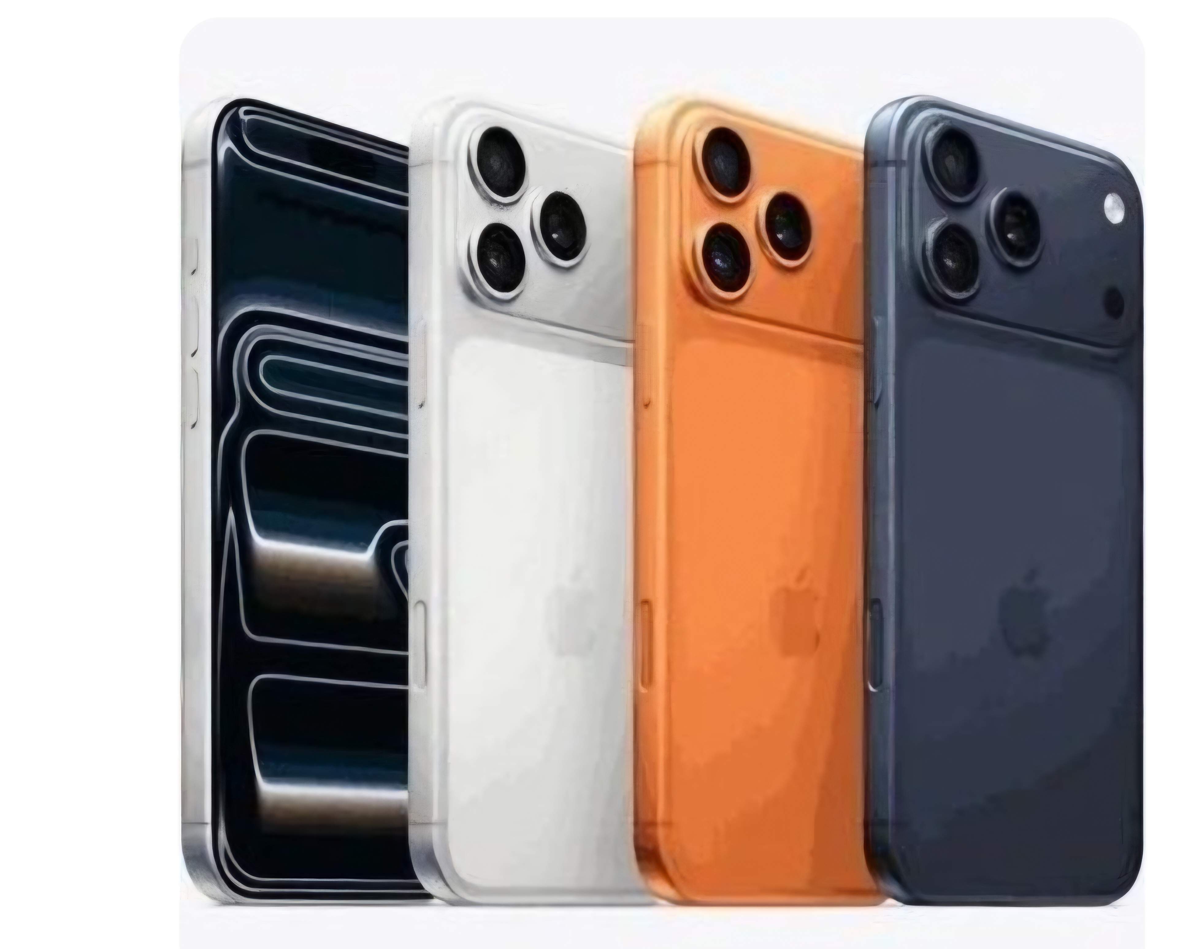گوشی طرح اپل iphone 17 Pro Max | حافظه 64 رم 4 گیگابایت
