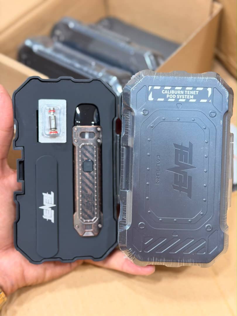 کالیبرن تِنِت اسلیم برند یوول